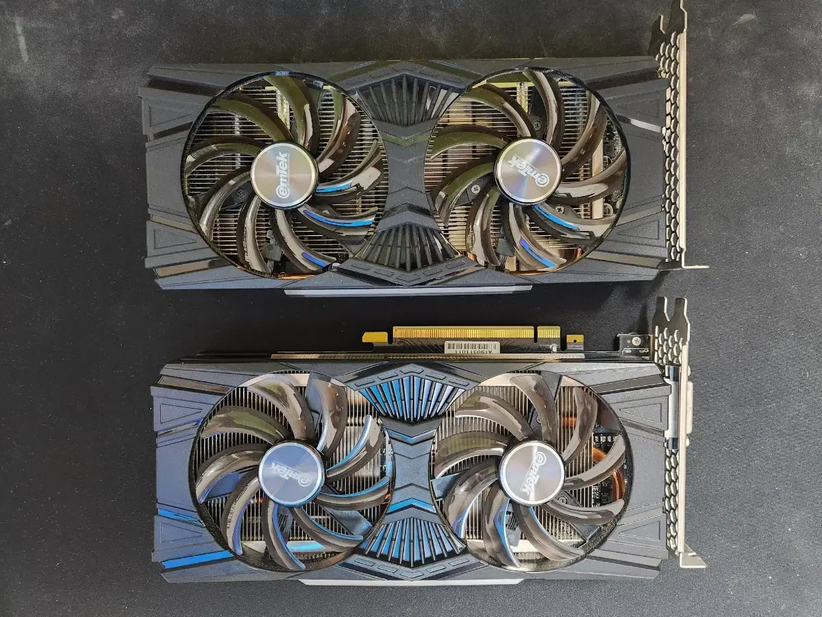 이엠텍 지포스 GTX 1660 Ti or 1660 Super 팝니다.